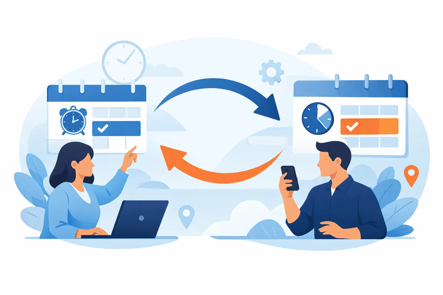 How to Exchange Test Appointments Fast