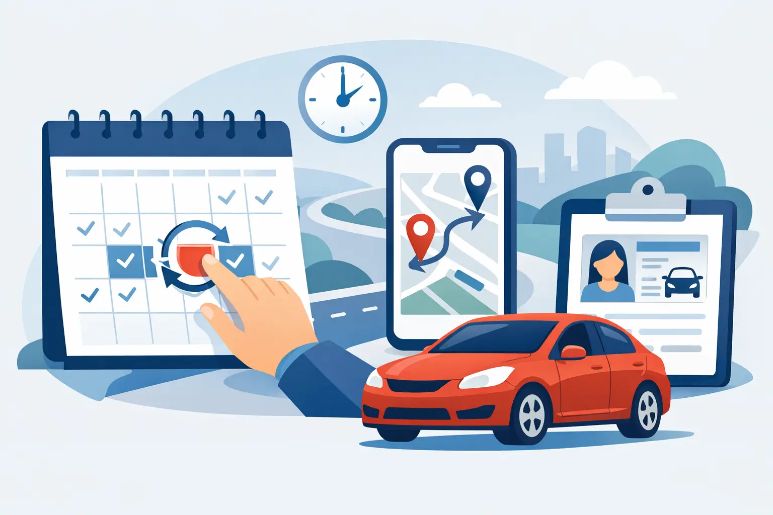 Can You Change the Date of Your Practical Driving Test?