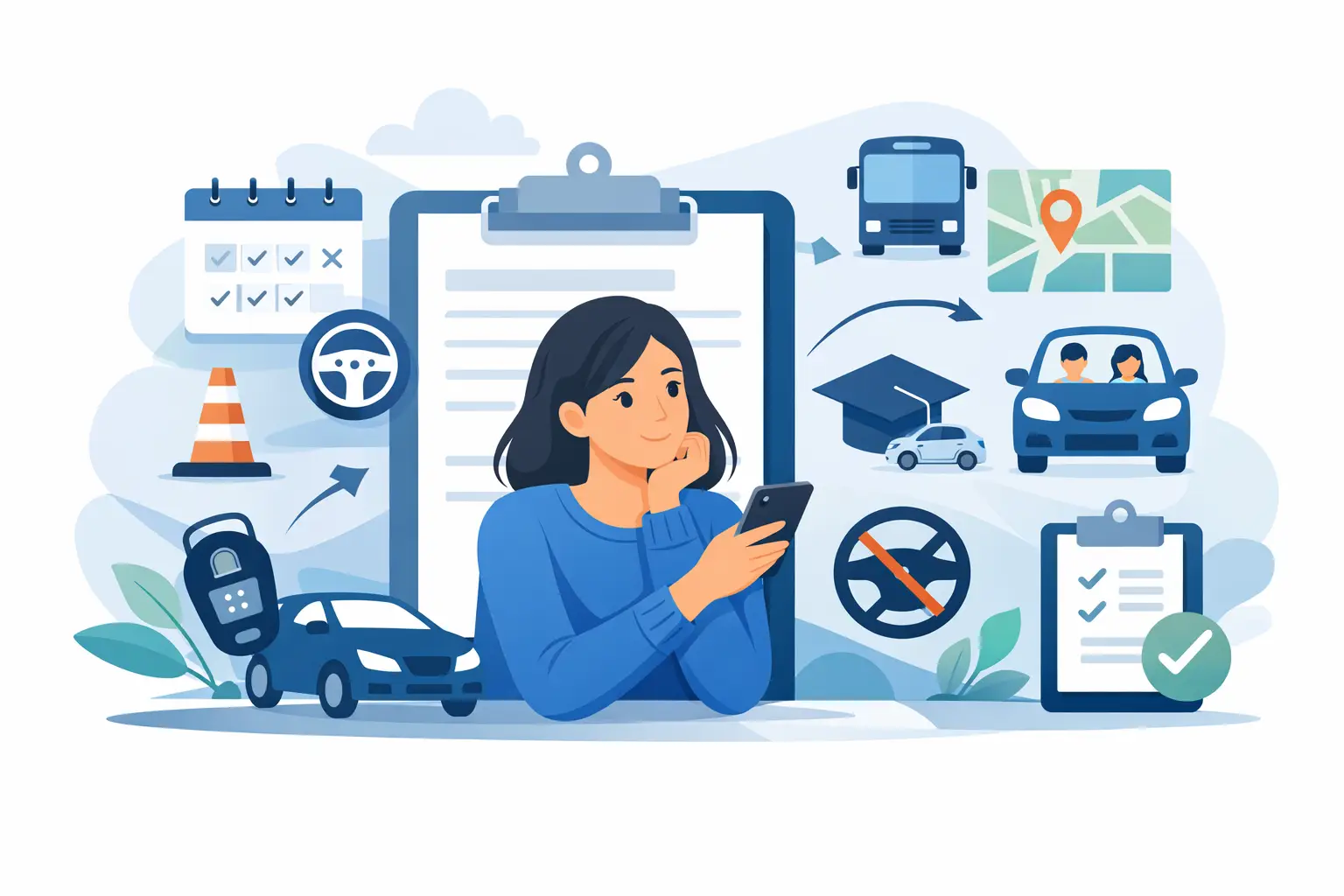 7 Best Alternatives to Cancelling Driving Test