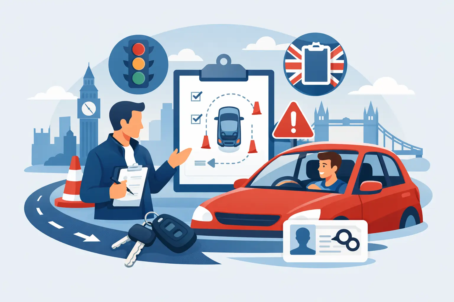 UK Driving Test Change Rules, Clearly Explained