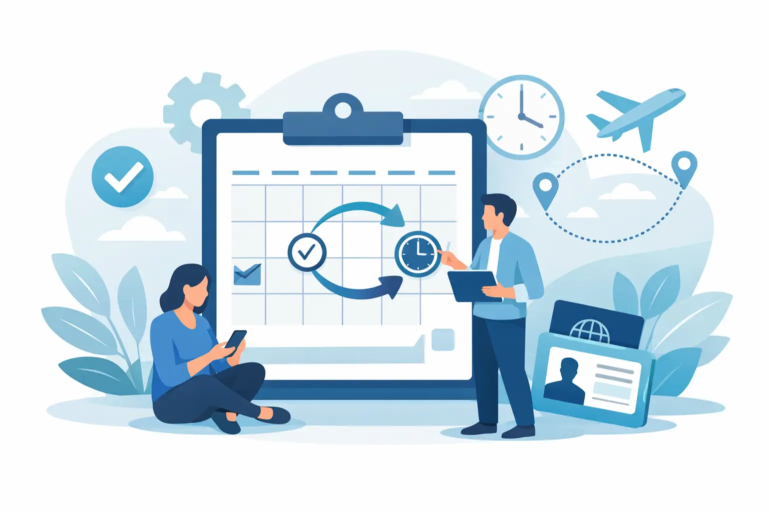 How to Change Test Booking Without Losing It