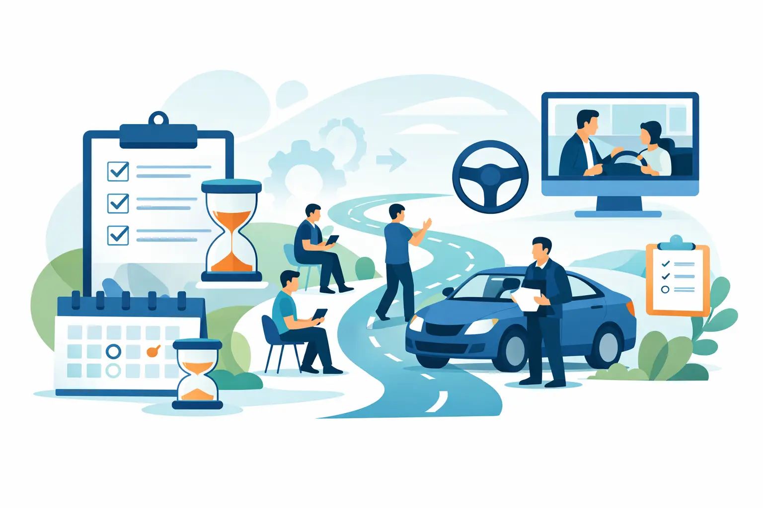 Practical Test Waiting List Solutions That Work