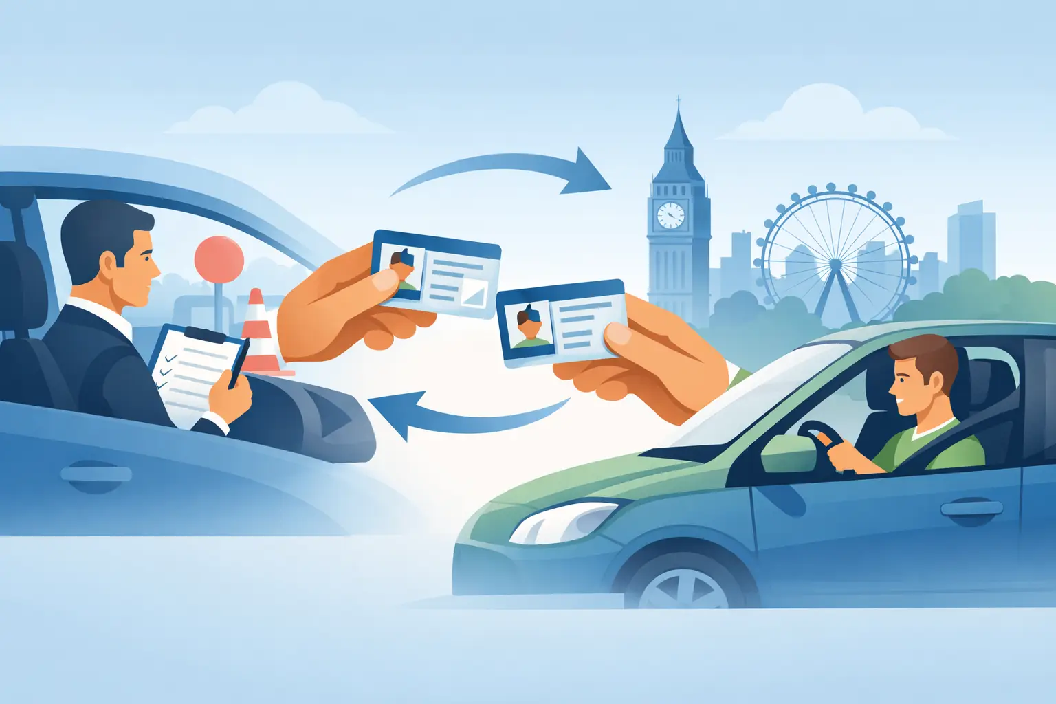 Is Swapping Driving Test Legal in the UK?