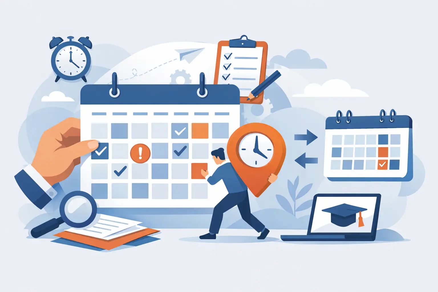 7 Best Ways to Move Practical Test Dates