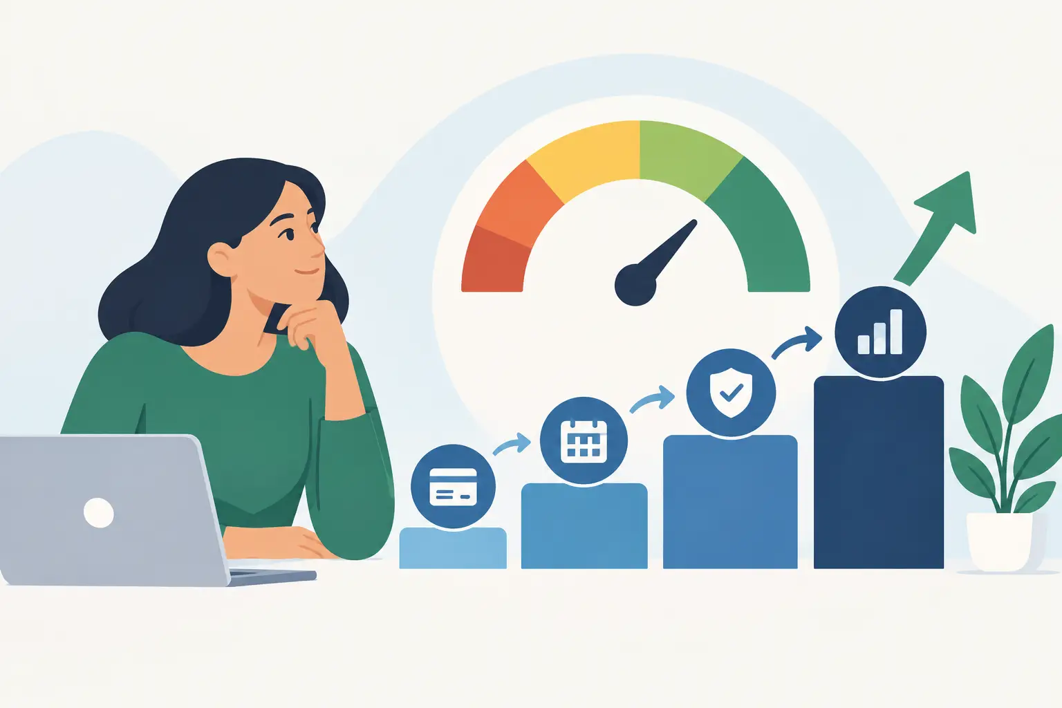 How to Build Credit From Scratch With a Clear Plan