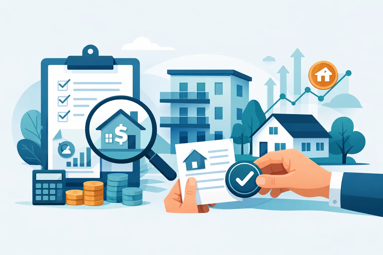Approval Based on Rental Income Explained