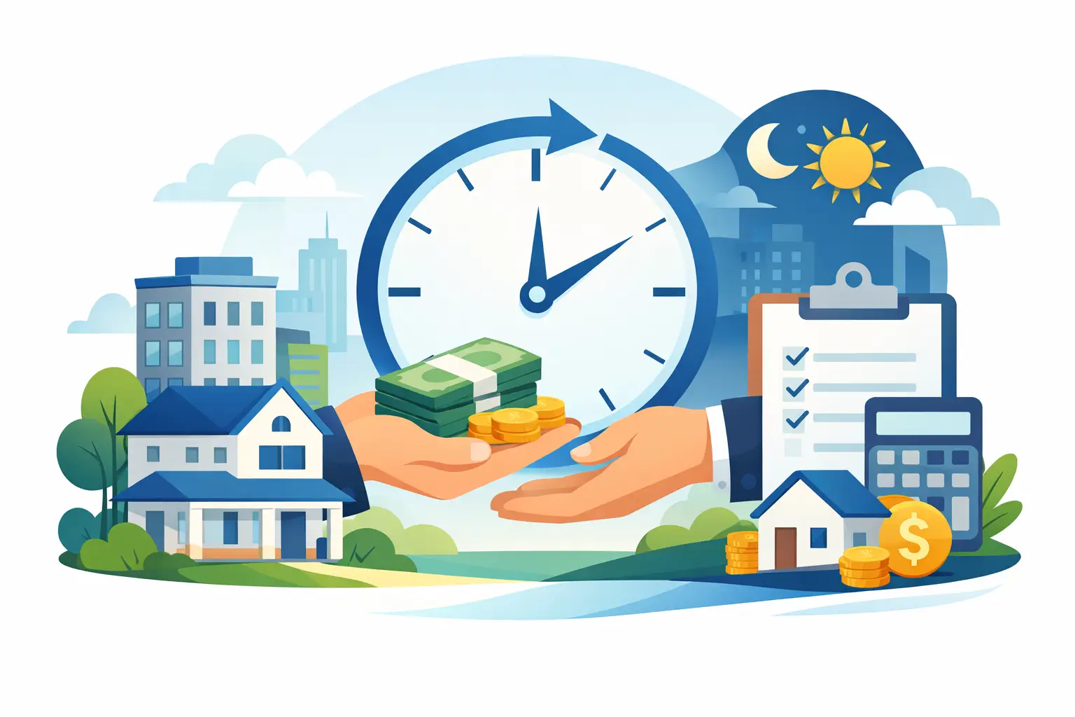 Is Landlord Finance Available in 24 Hours?