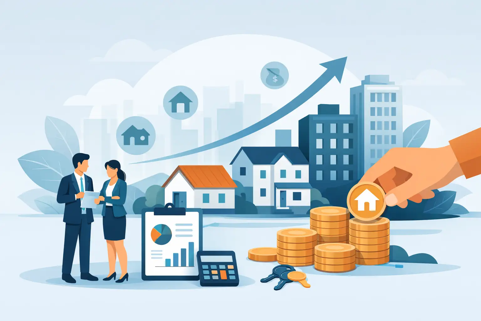 Portfolio Expansion Funding Example for Landlords