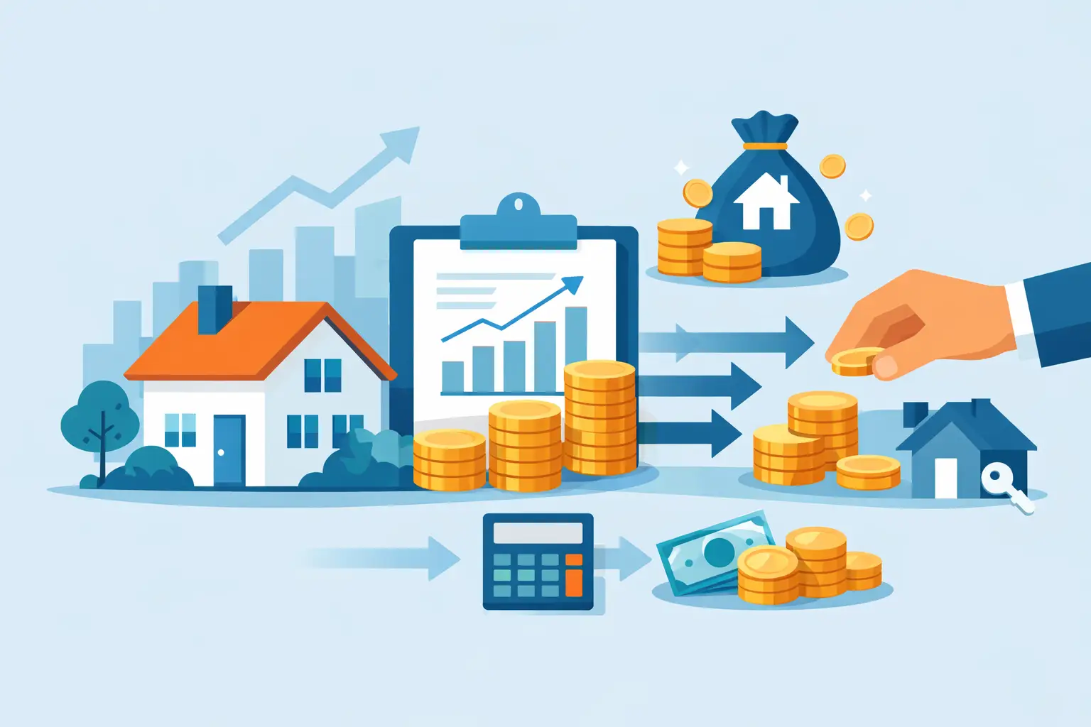 A Guide to Buy to Let Cashflow for Landlords