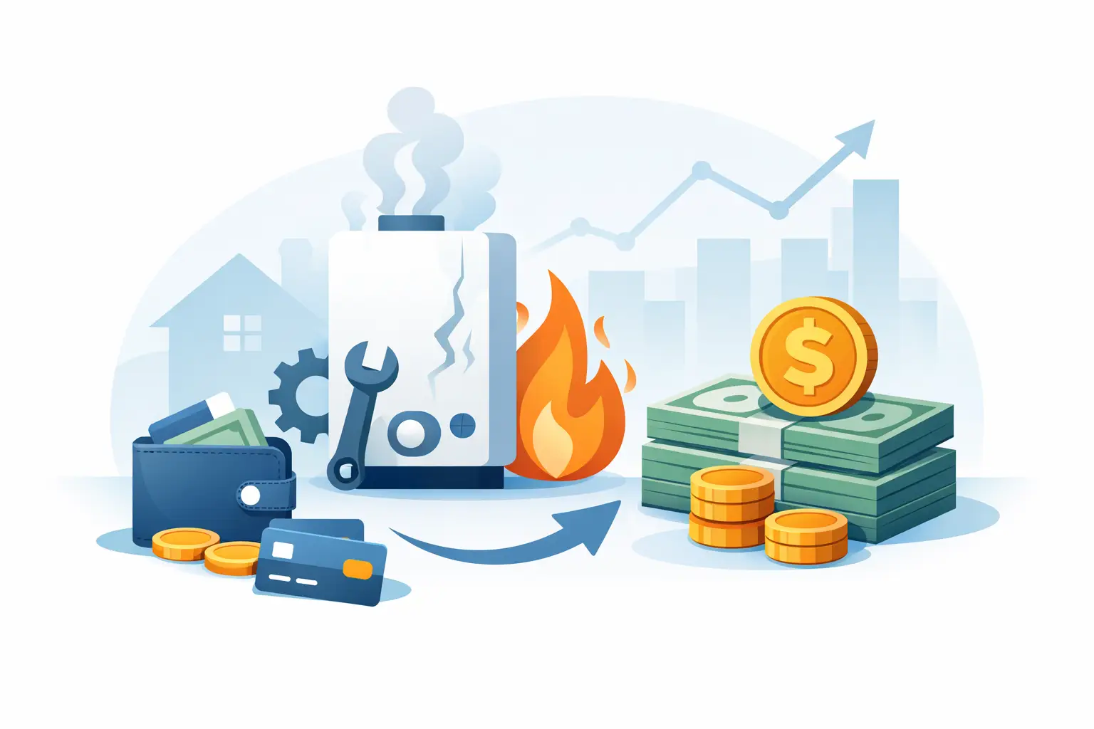 How to Fund Emergency Boiler Repairs Fast