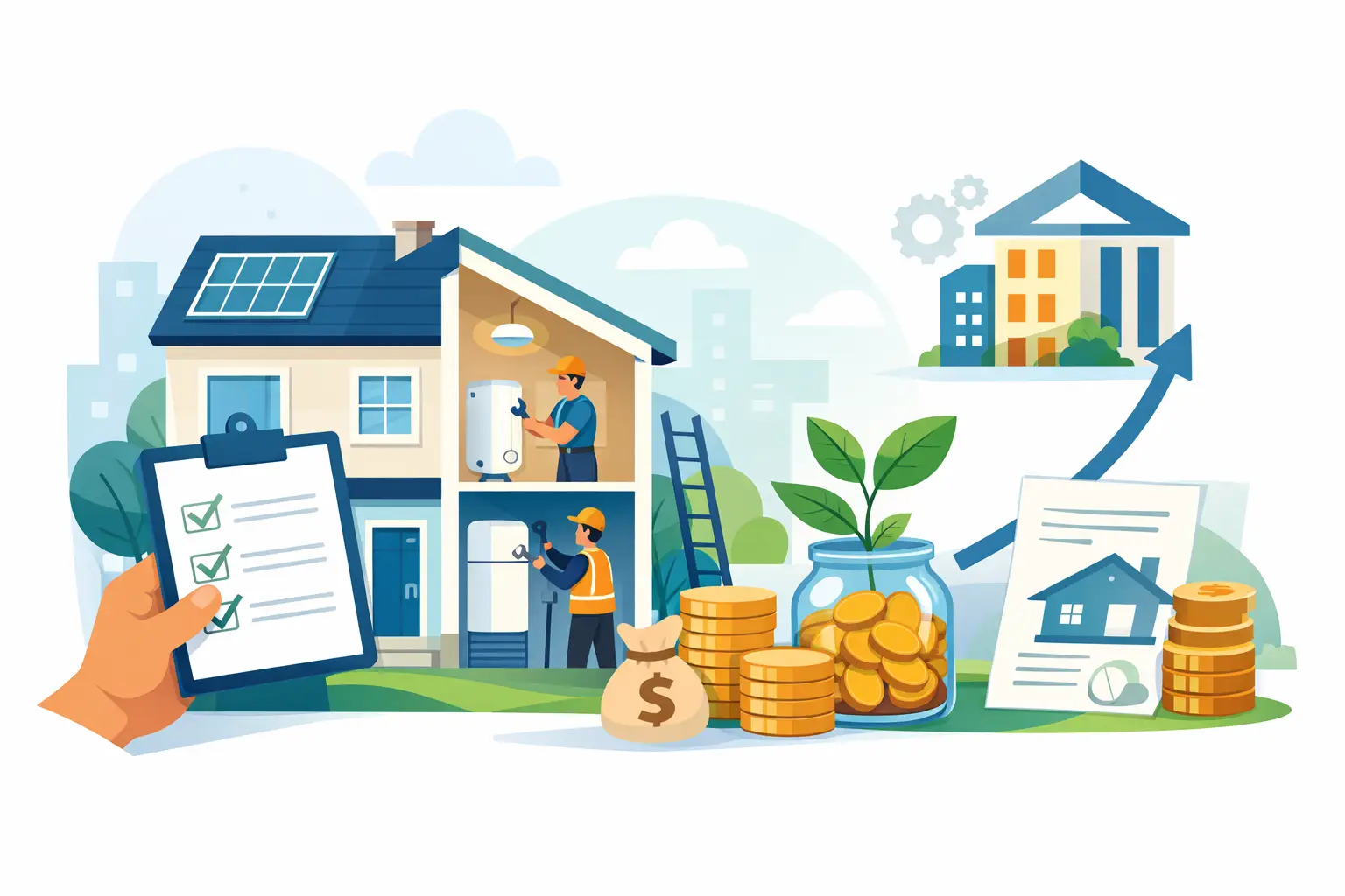 7 ways landlords fund compliance upgrades