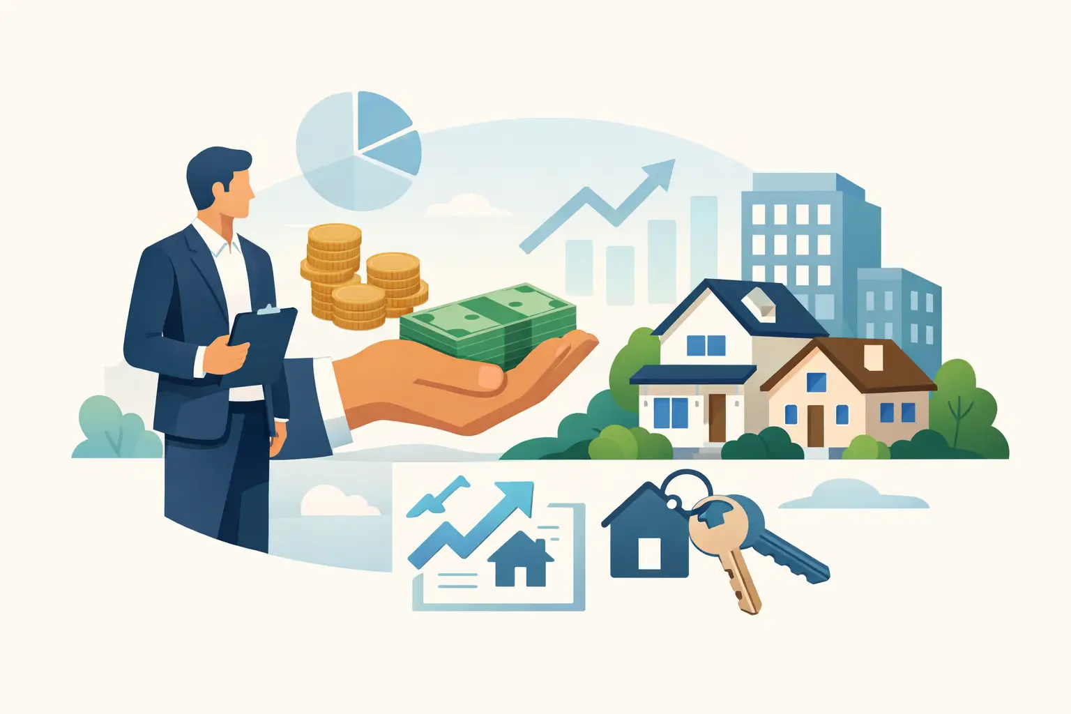 Guide to Non-Debt Landlord Funding