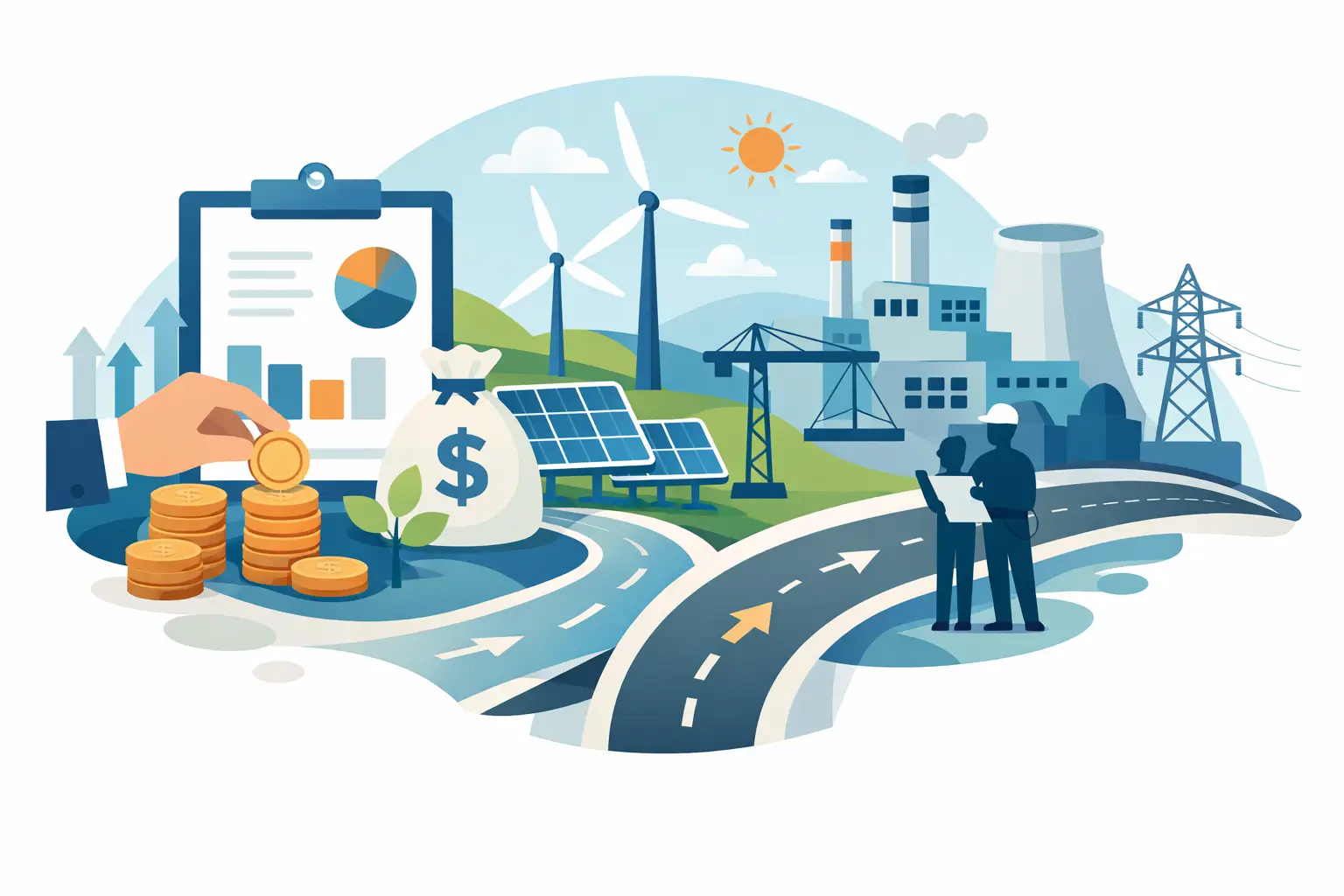 Top Funding Routes for EPC Works