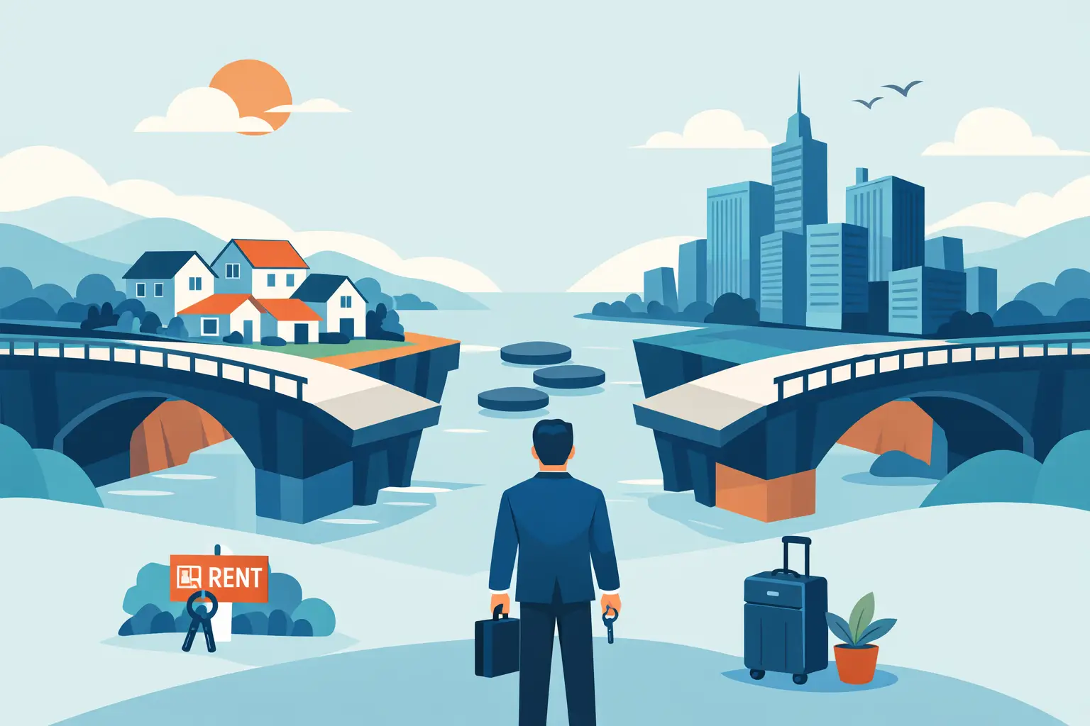 Landlord Bridge Alternatives That Keep You Moving