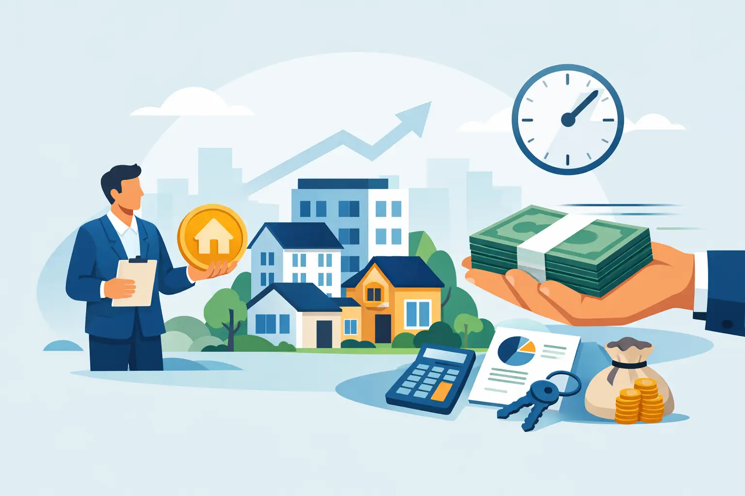 A Guide to Fast Property Capital for Landlords