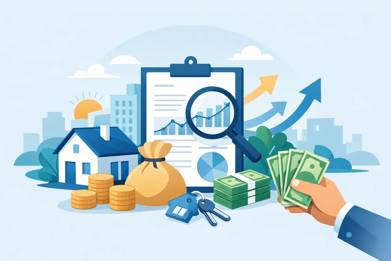 A Guide to Fast Property Cashflow Solutions