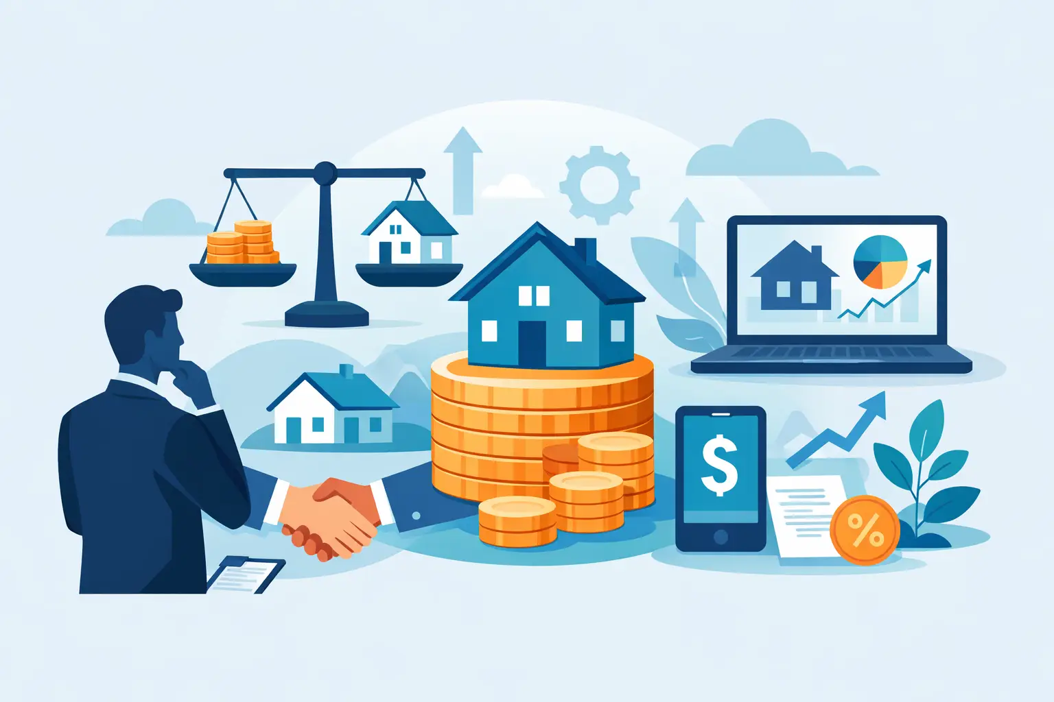 Trends in Alternative Property Finance for Landlords
