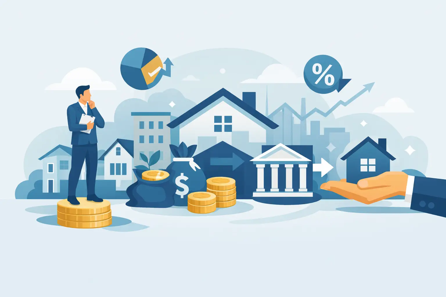 Review of Landlord Capital Options
