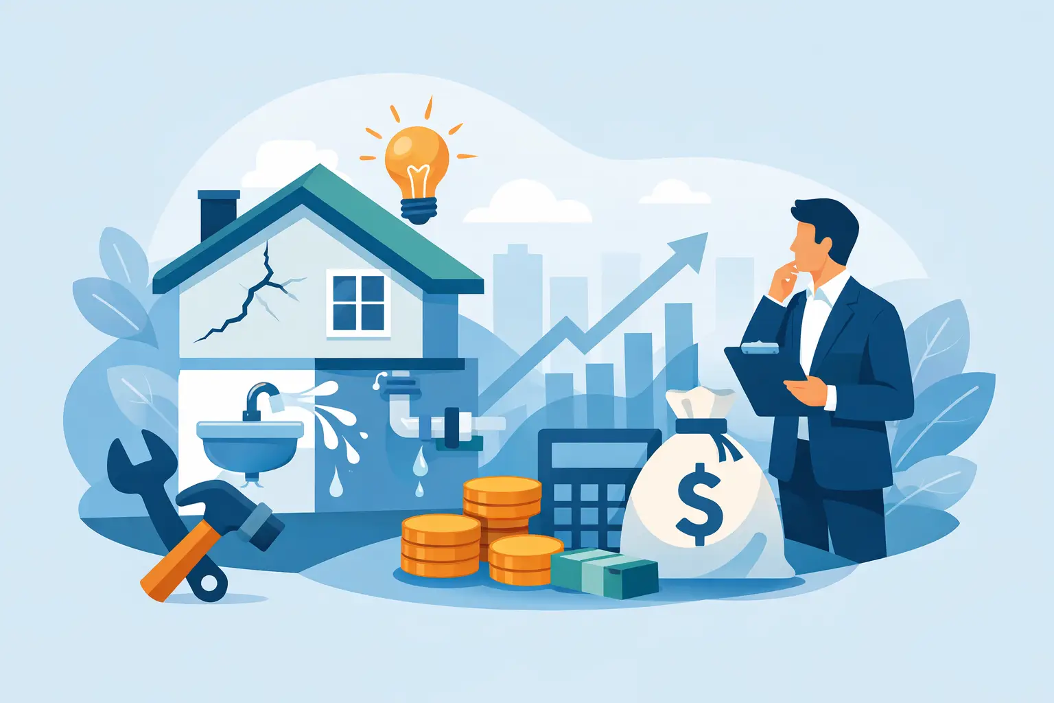 Landlord Emergency Repair Funding Options