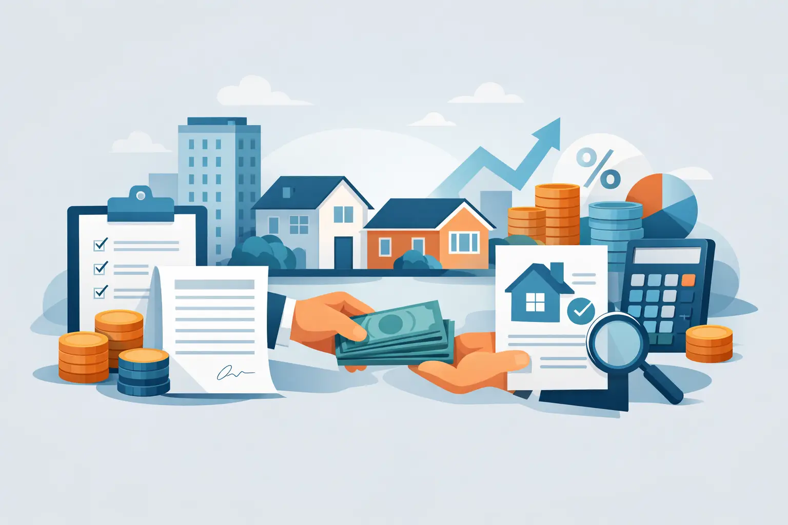 Receivables Finance for Landlords Explained