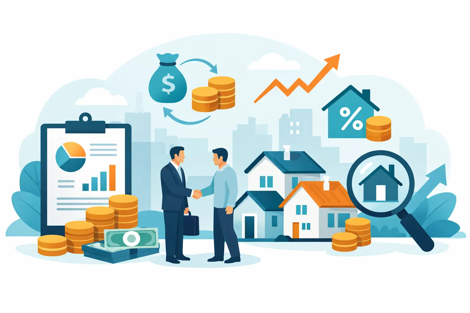 Working Capital for Buy to Let Explained