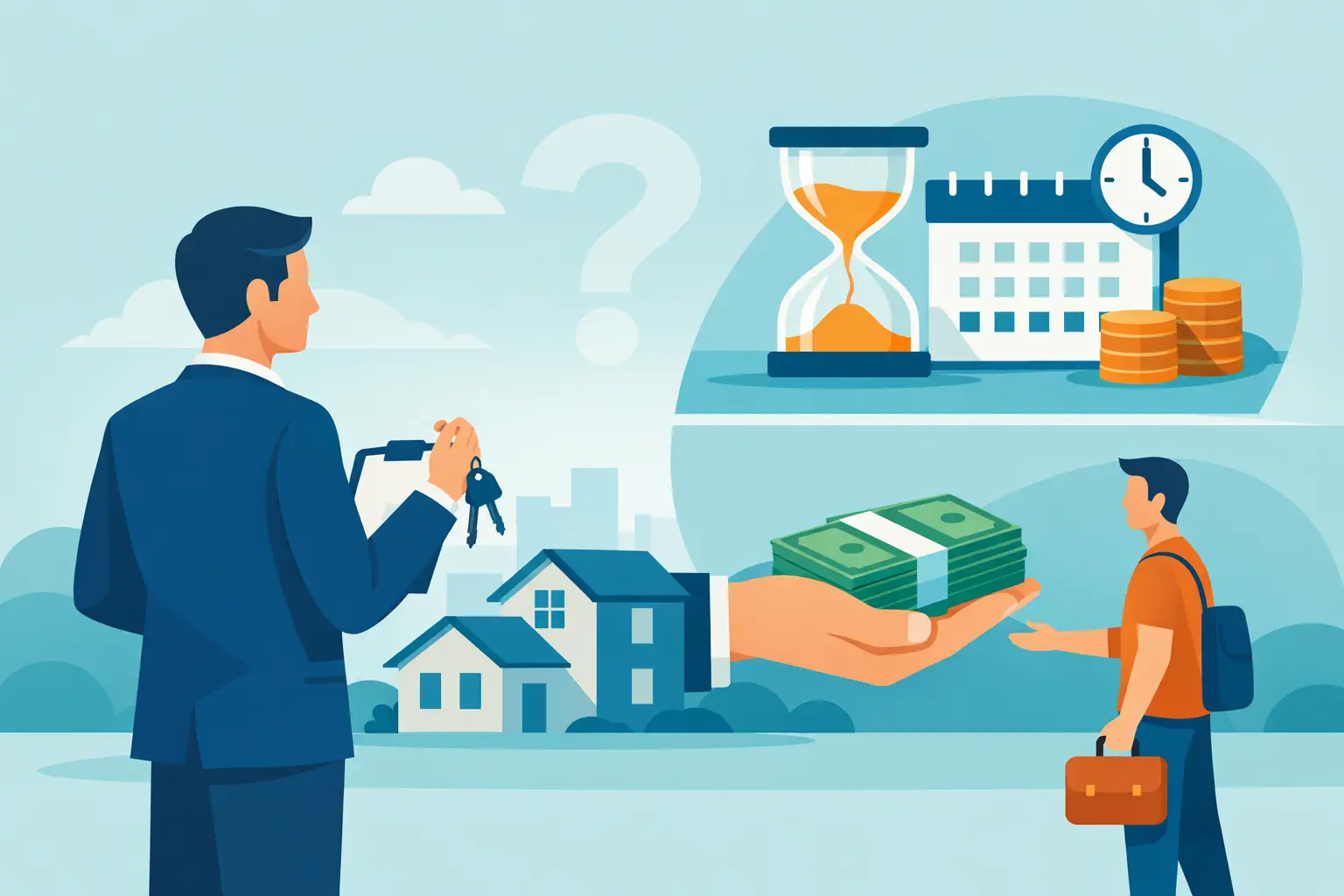 When Should Landlords Use Rent Advances?