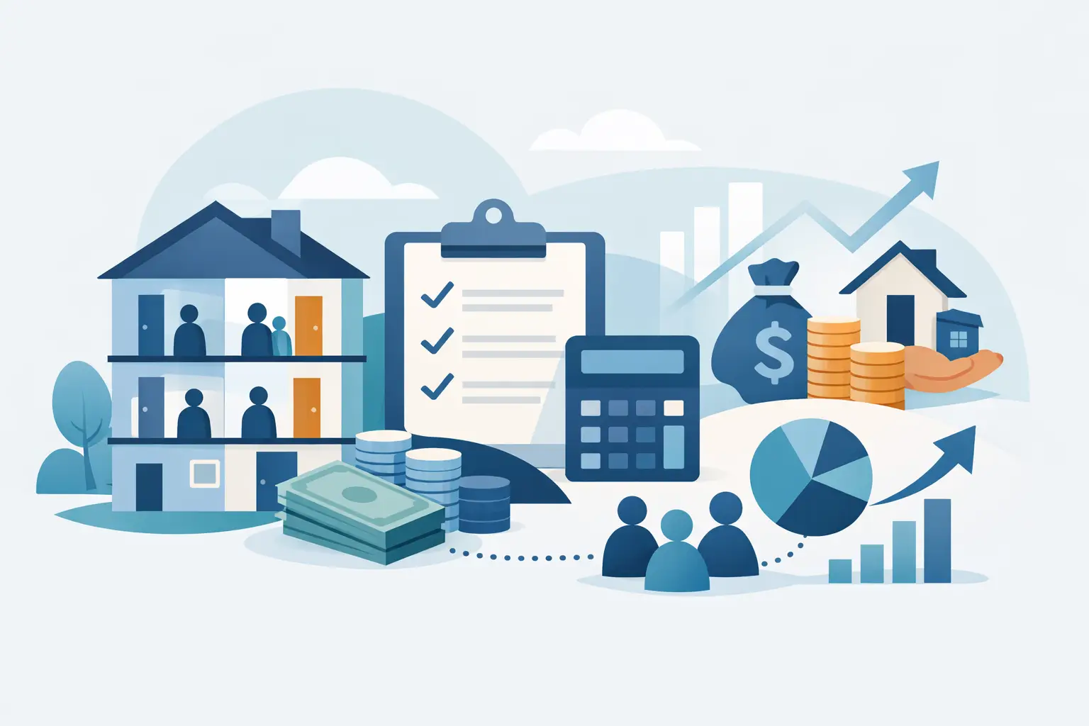 HMO finance: what actually works?