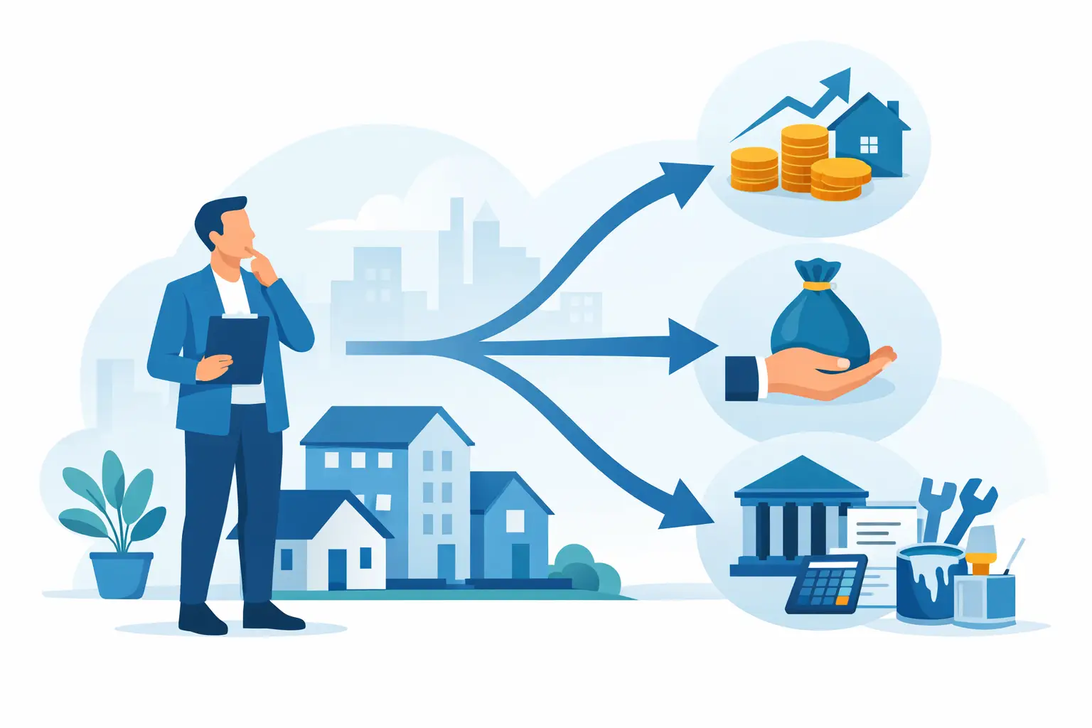 Top Landlord Refurbishment Funding Routes