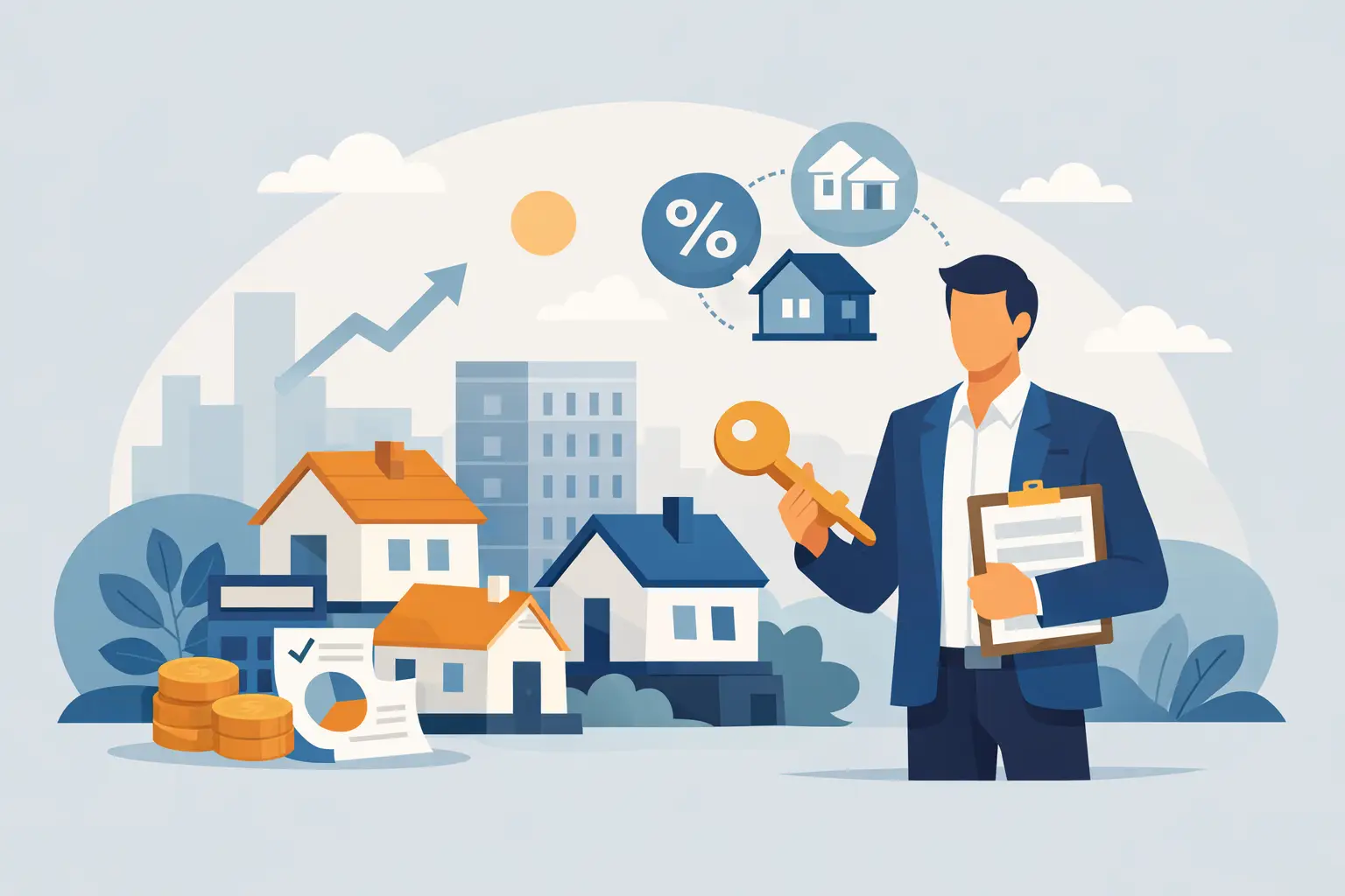 Buy to Let Finance That Fits Real Landlords