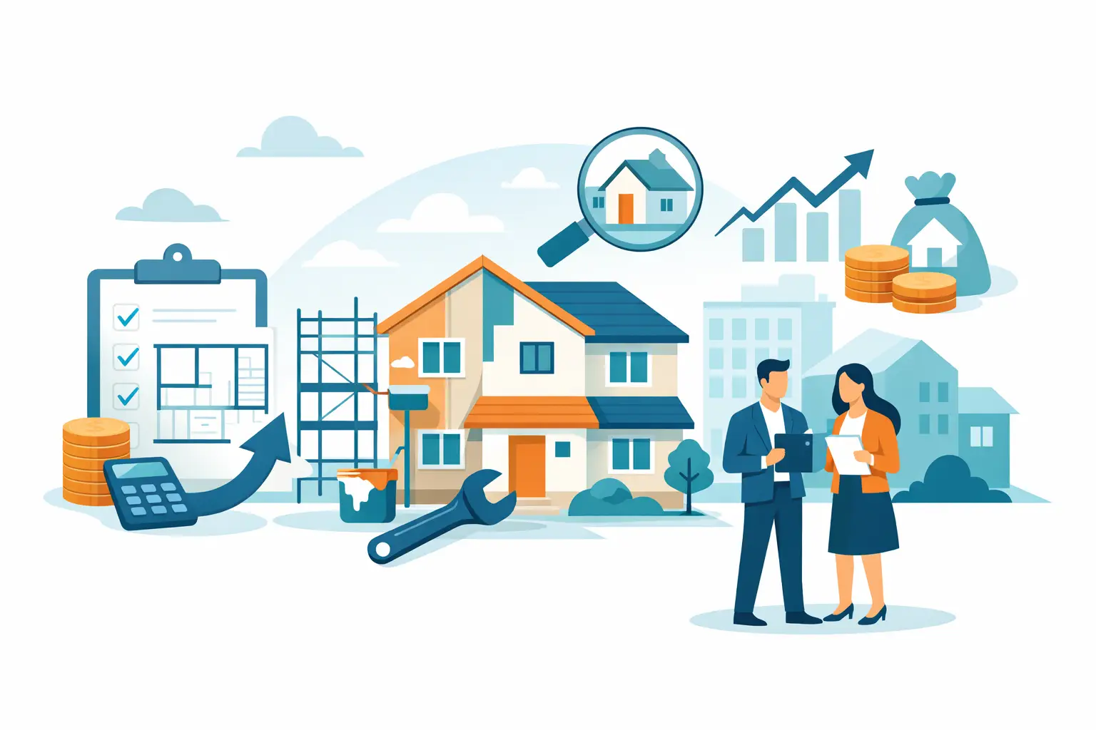 Property Improvement Finance for Landlords