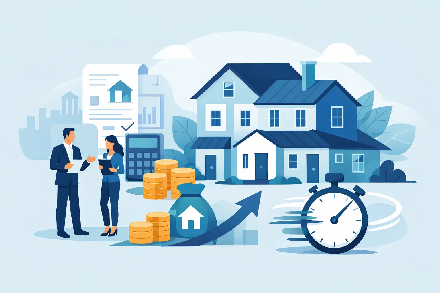 Best Fast Finance for HMOs That Actually Works