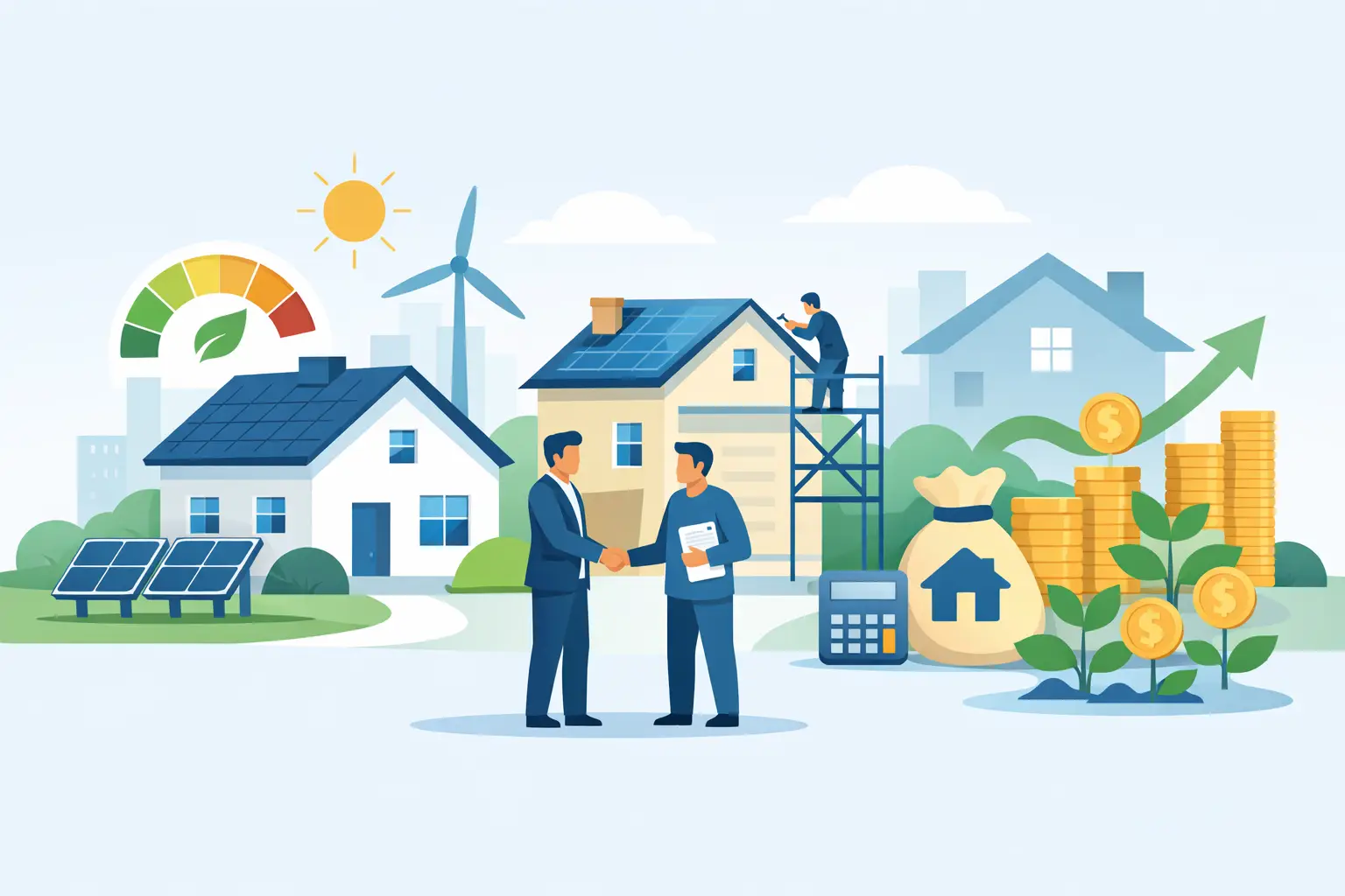 EPC Works Funding Case Study for Landlords