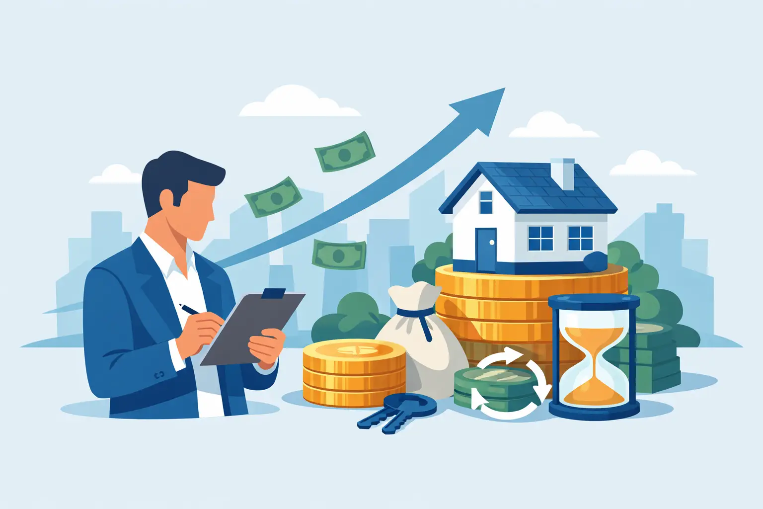 How to Raise Landlord Working Capital Fast