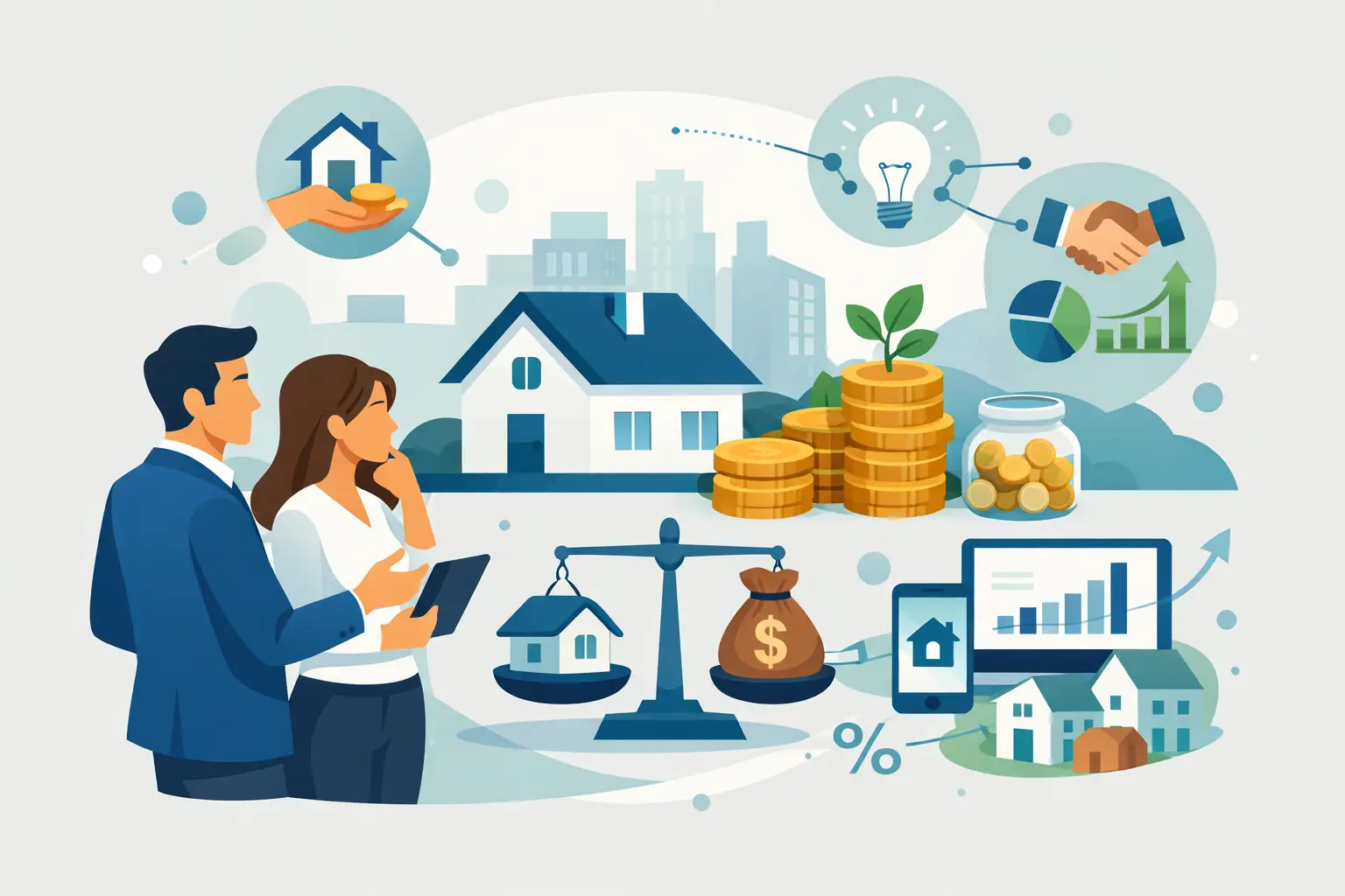 Alternative Property Funding Review for Landlords