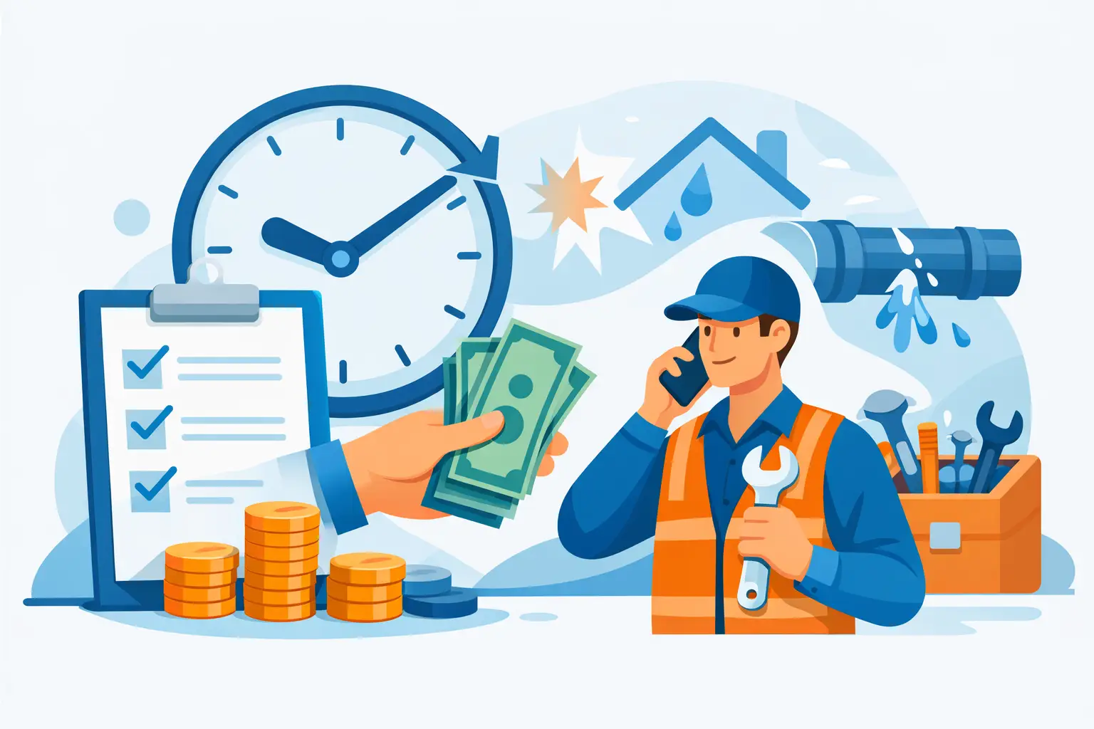 How to Cover Urgent Repairs Fast