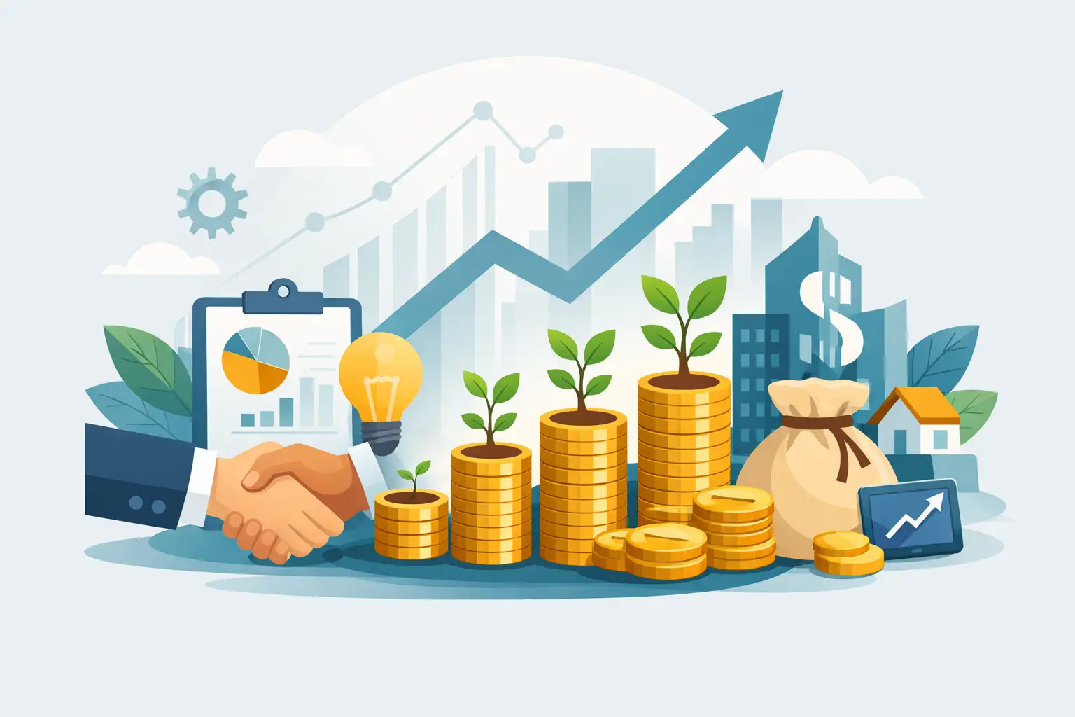 Finance for Portfolio Expansion Without More Debt