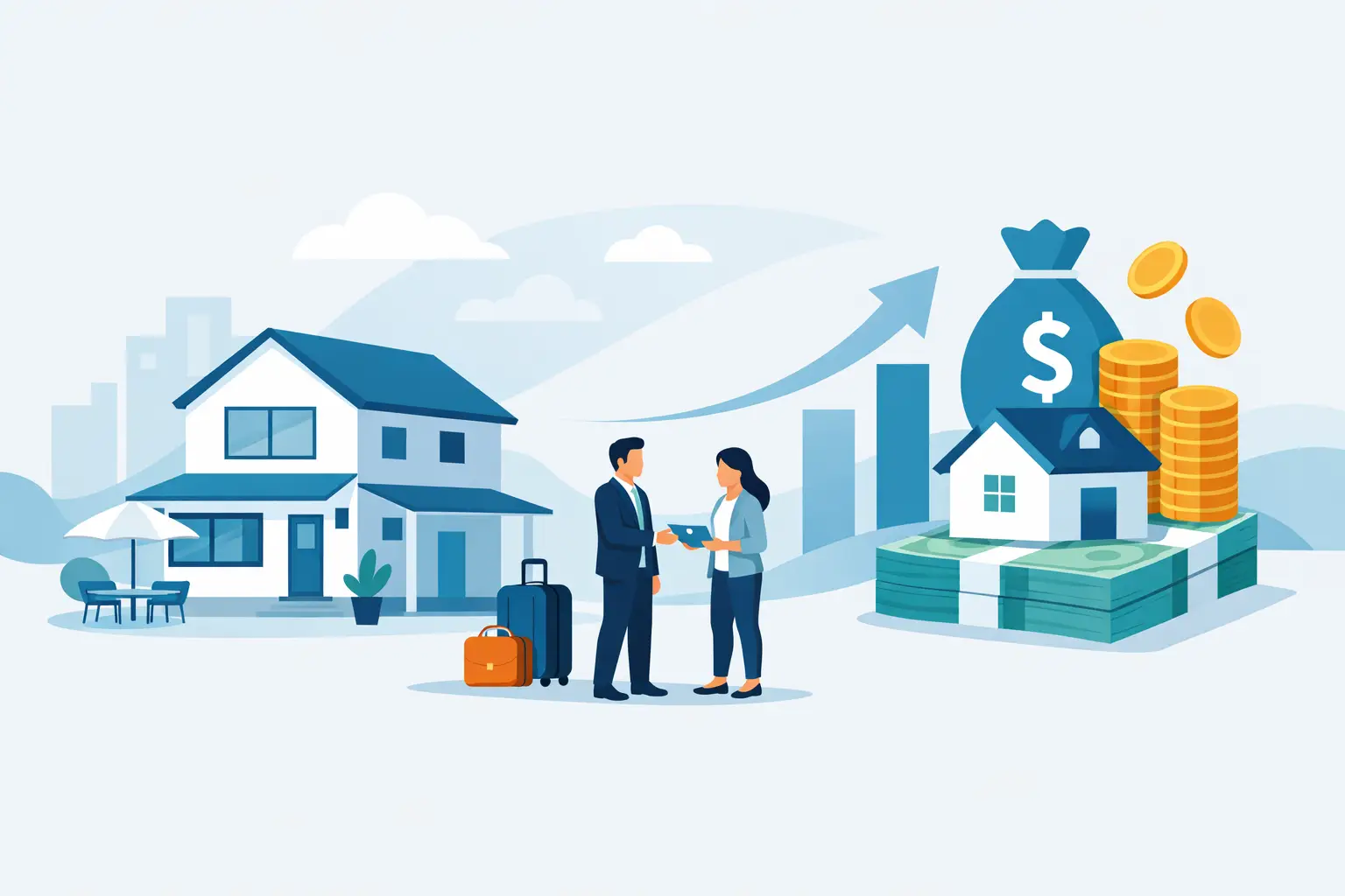Serviced Accommodation Cashflow Support