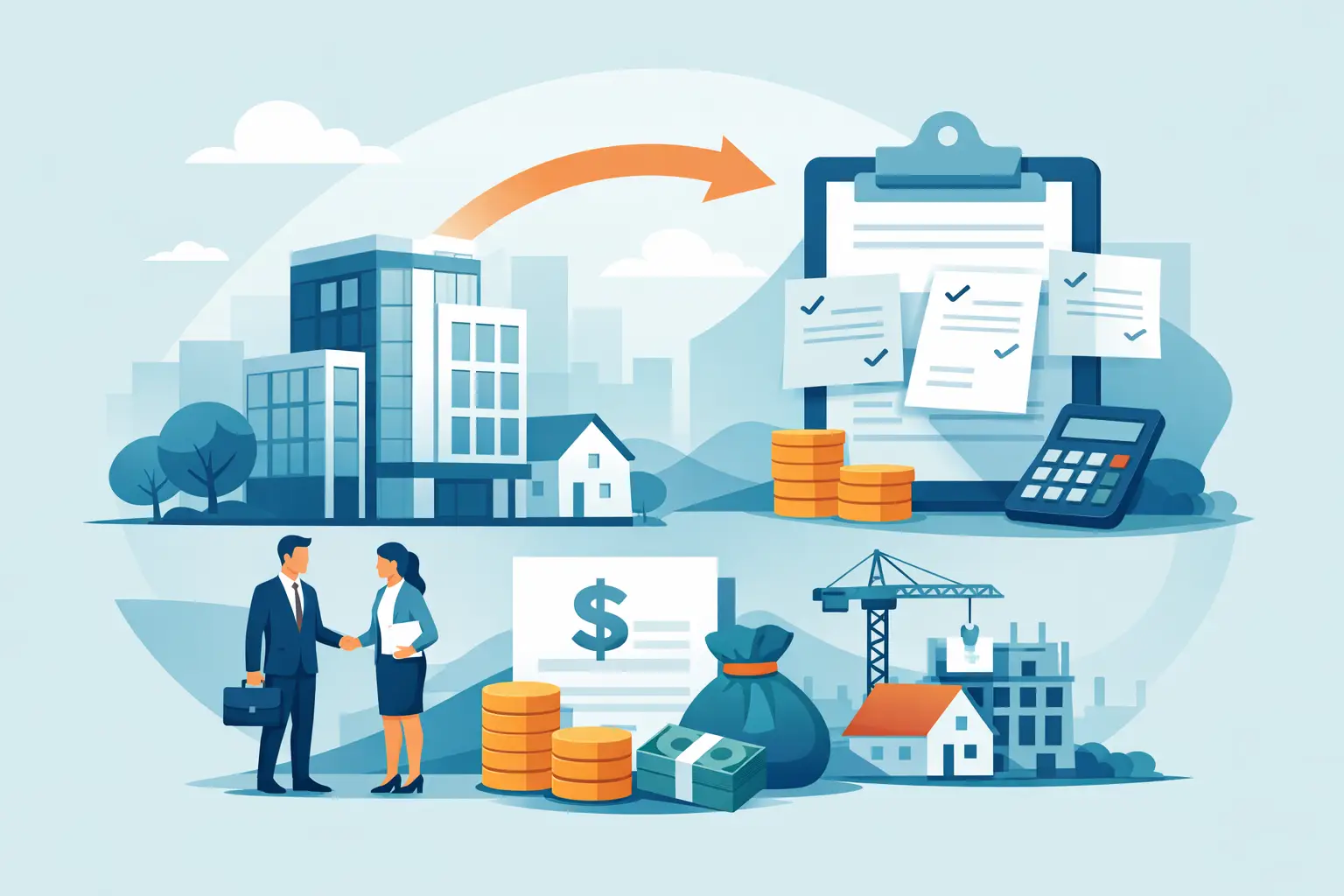 What Is Receivables Based Property Finance?