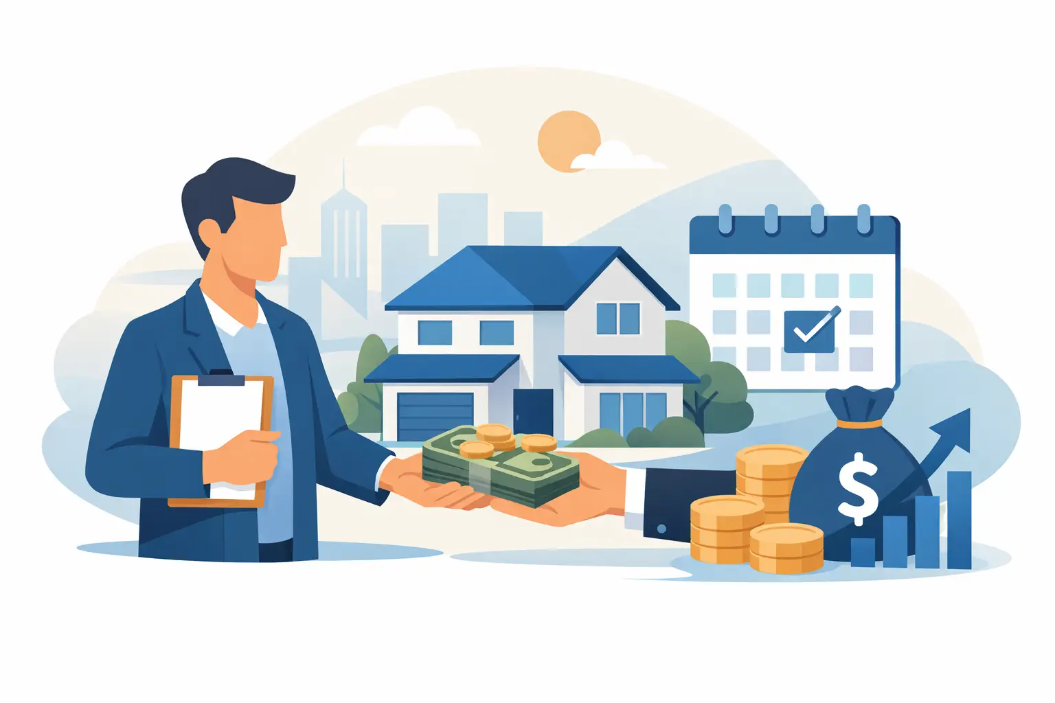 How Rent Advances Work for Landlords