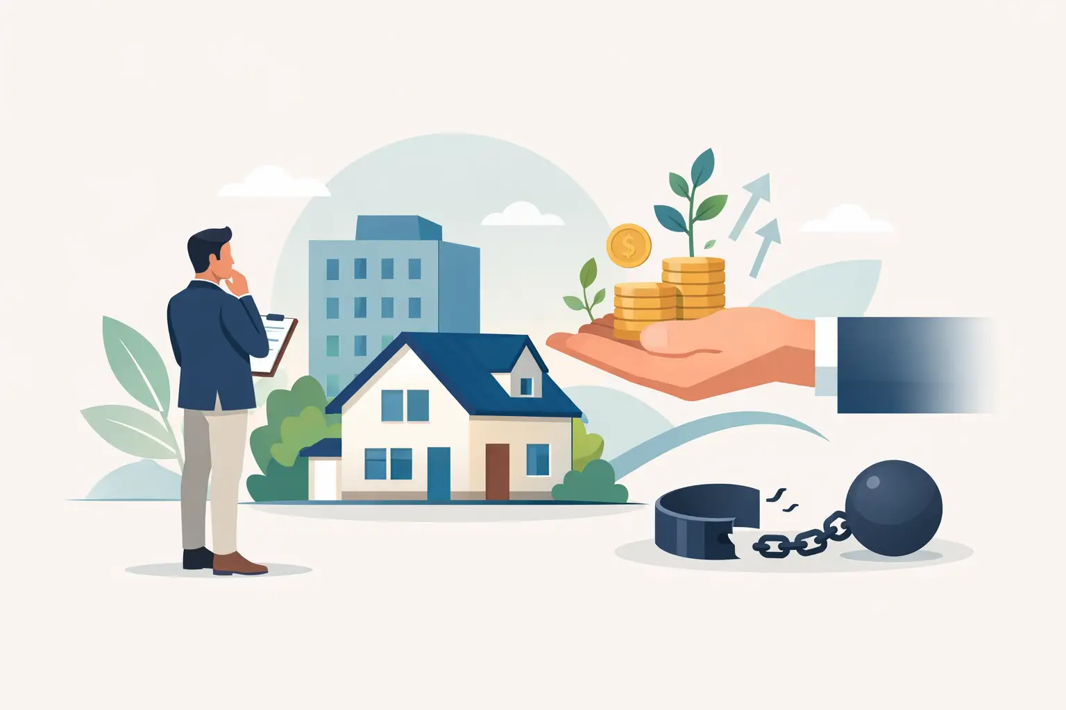 Landlord Funding Without Taking on Debt