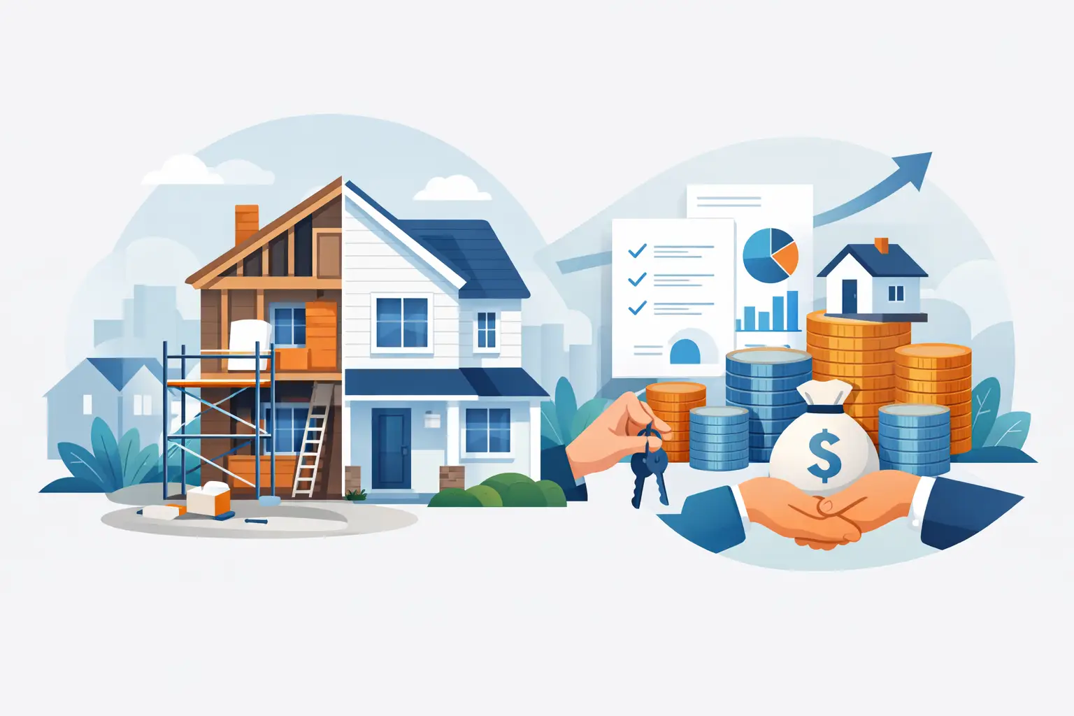 HMO refurbishment funding options that work