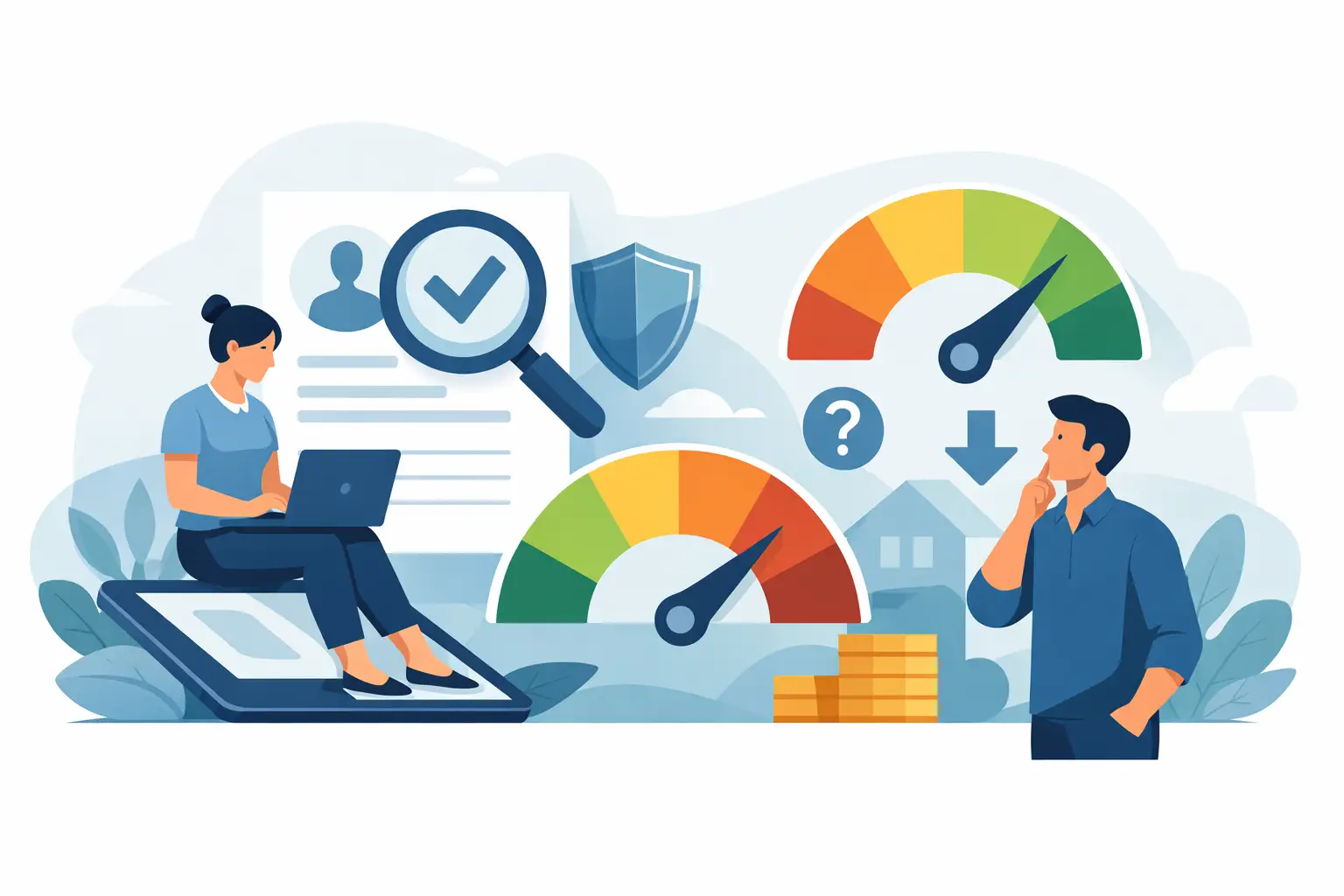 Does Soft Credit Checking Affect Scores?