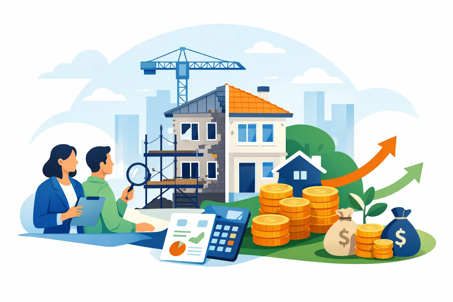 A Review of Refurbishment Funding Choices