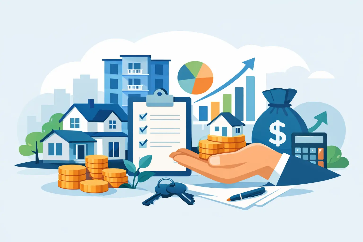 Portfolio Landlord Funding Example Explained
