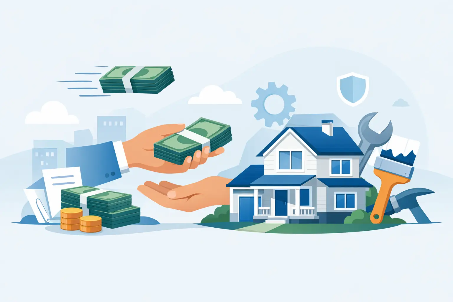 Fast Capital for Rental Property Repairs