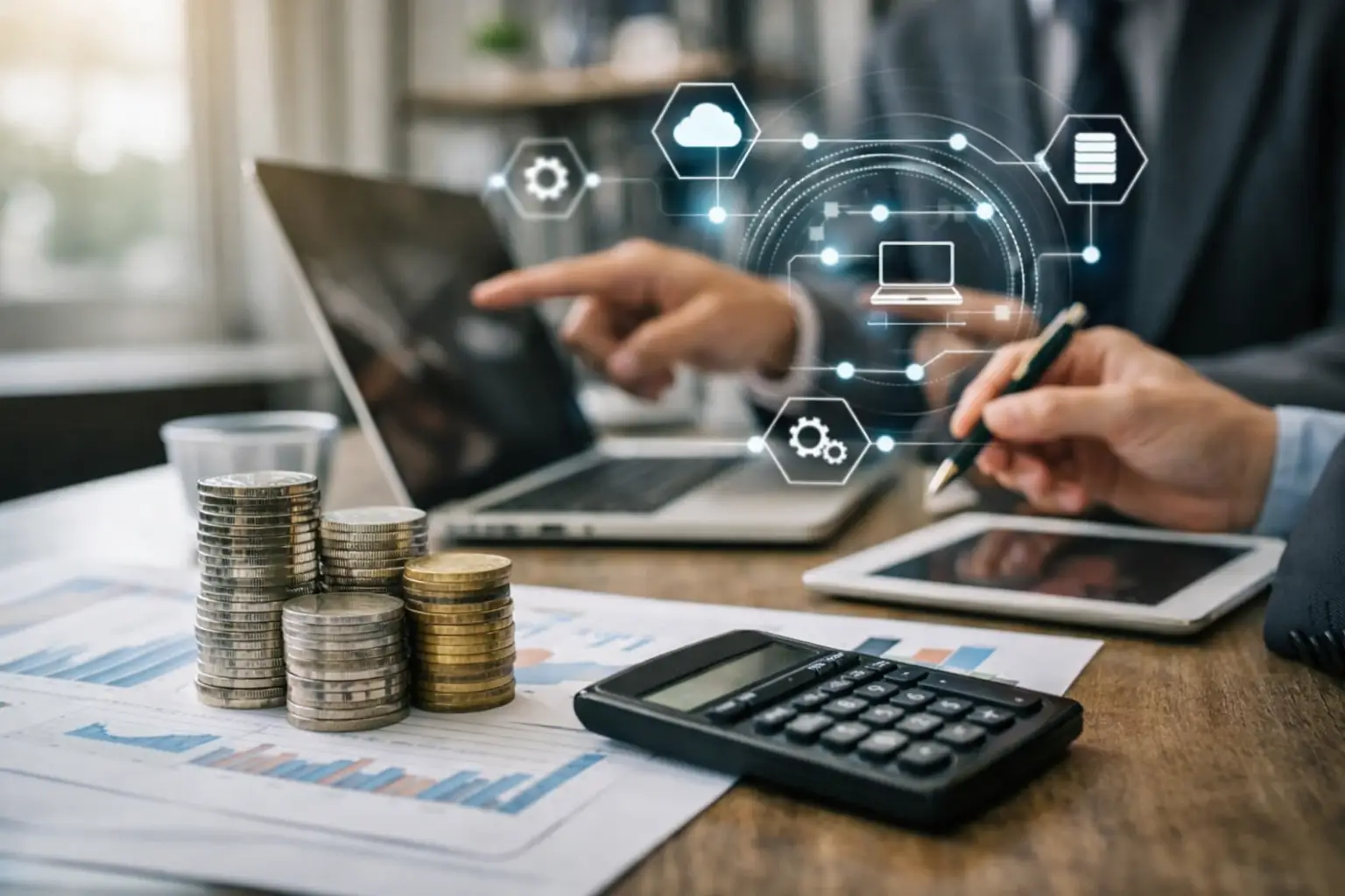 Quanto custa integrar sistemas empresariais?