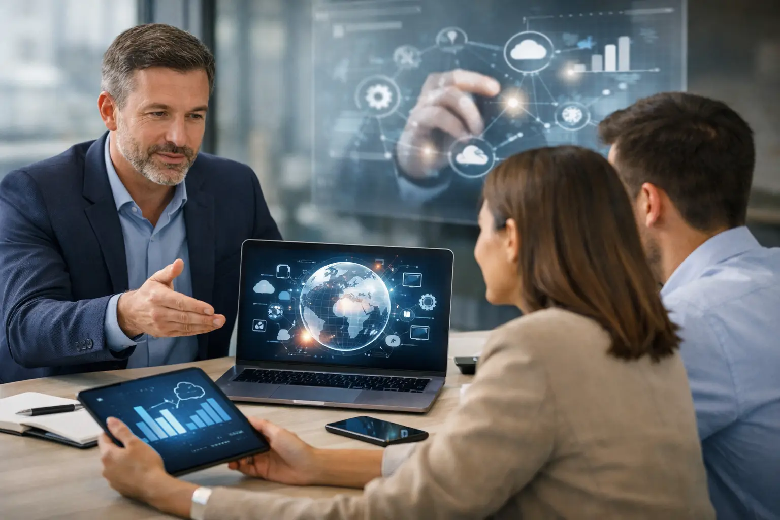 Consultoria para transformação digital funciona?