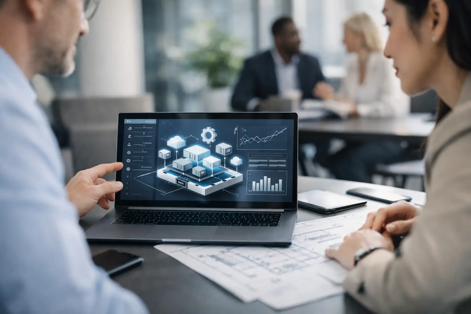 Sistema sob medida para empresas vale a pena?