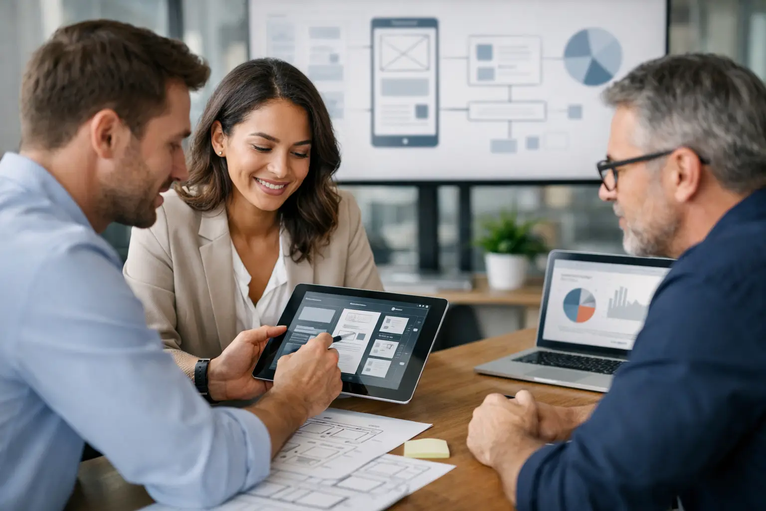 Guia de produto digital corporativo prático