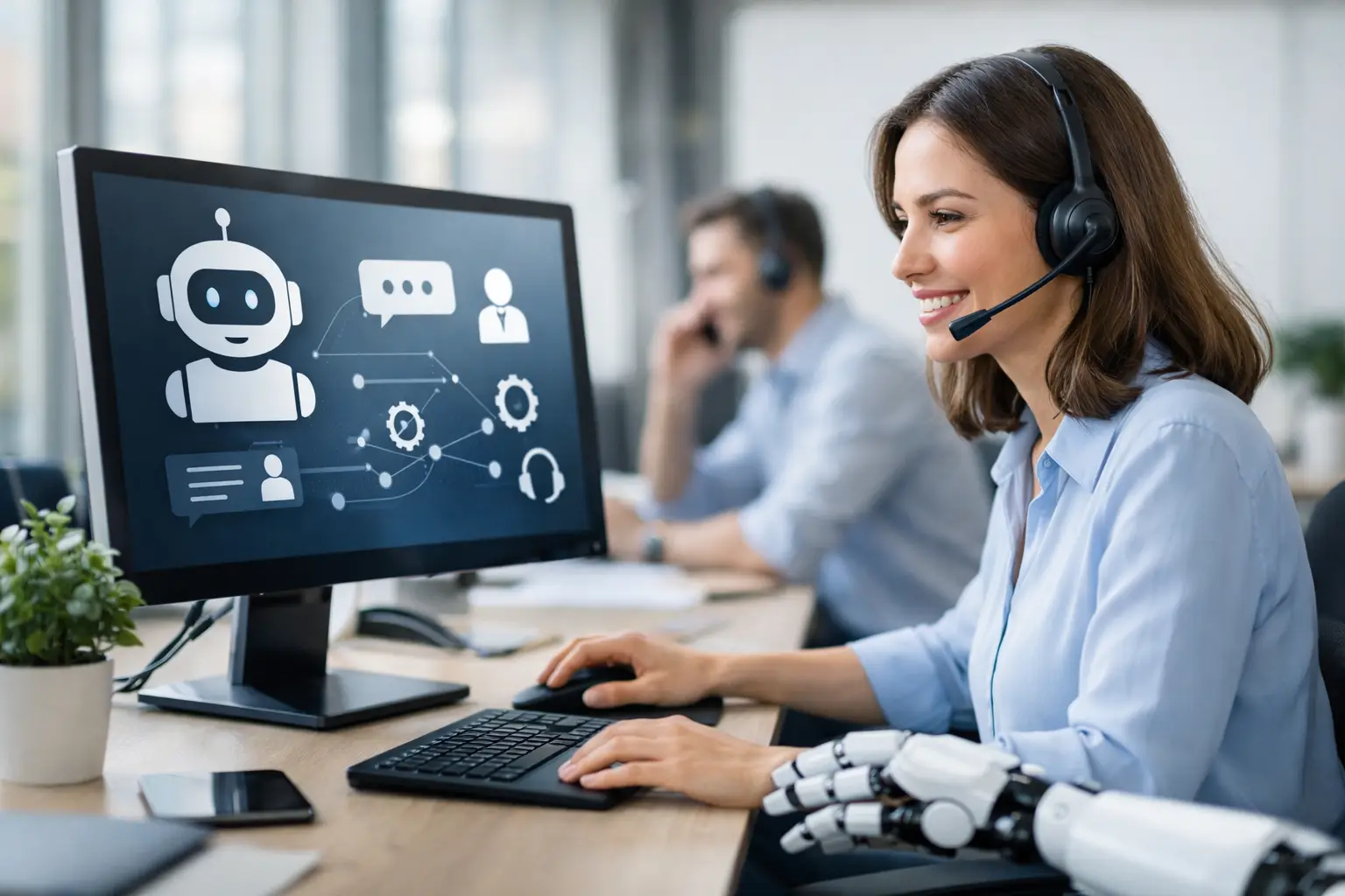 Software para automatizar atendimento vale a pena?